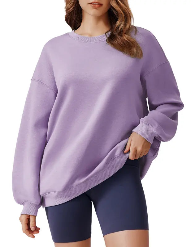 Womens Oversized Sweater