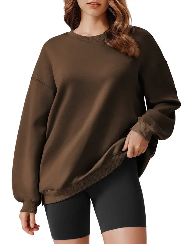 Womens Oversized Sweater