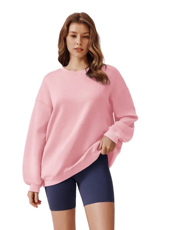 Womens Oversized Sweater