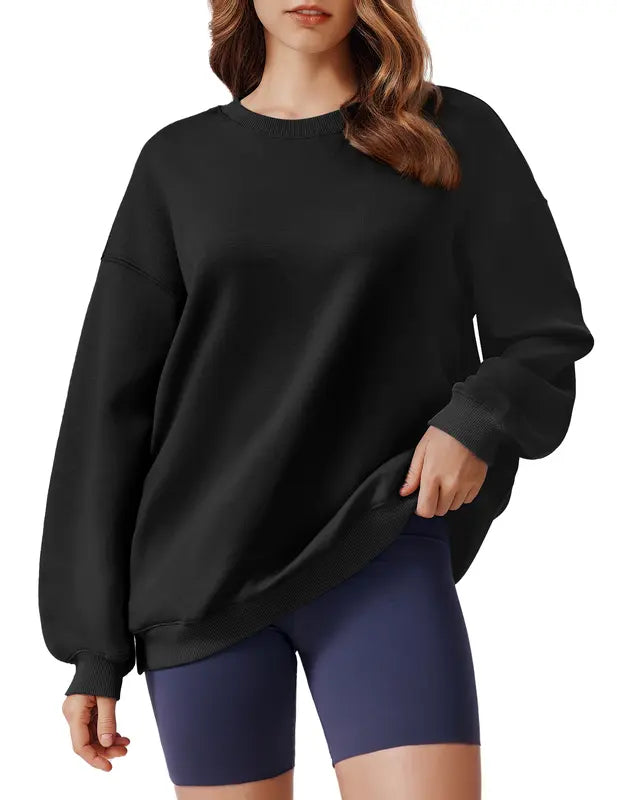 Womens Oversized Sweater