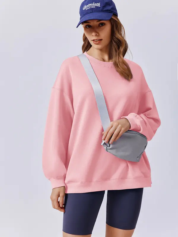 Womens Oversized Sweater
