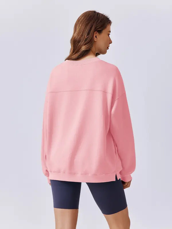 Womens Oversized Sweater