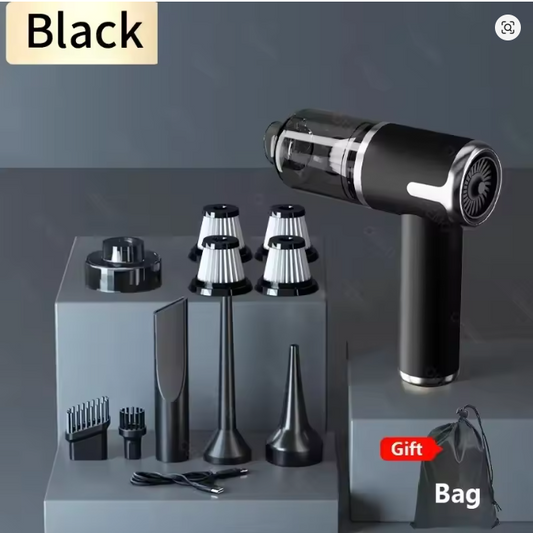 FREE VACUUM ACCESSORIES
